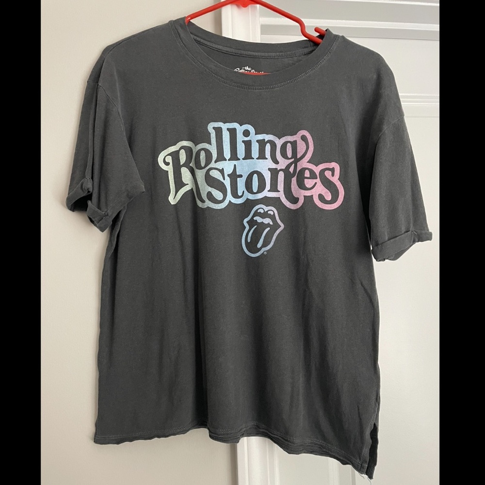 Rolling Stones tee
